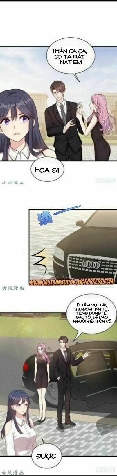 nam thần manh bảo tận diệt chapter 32 2