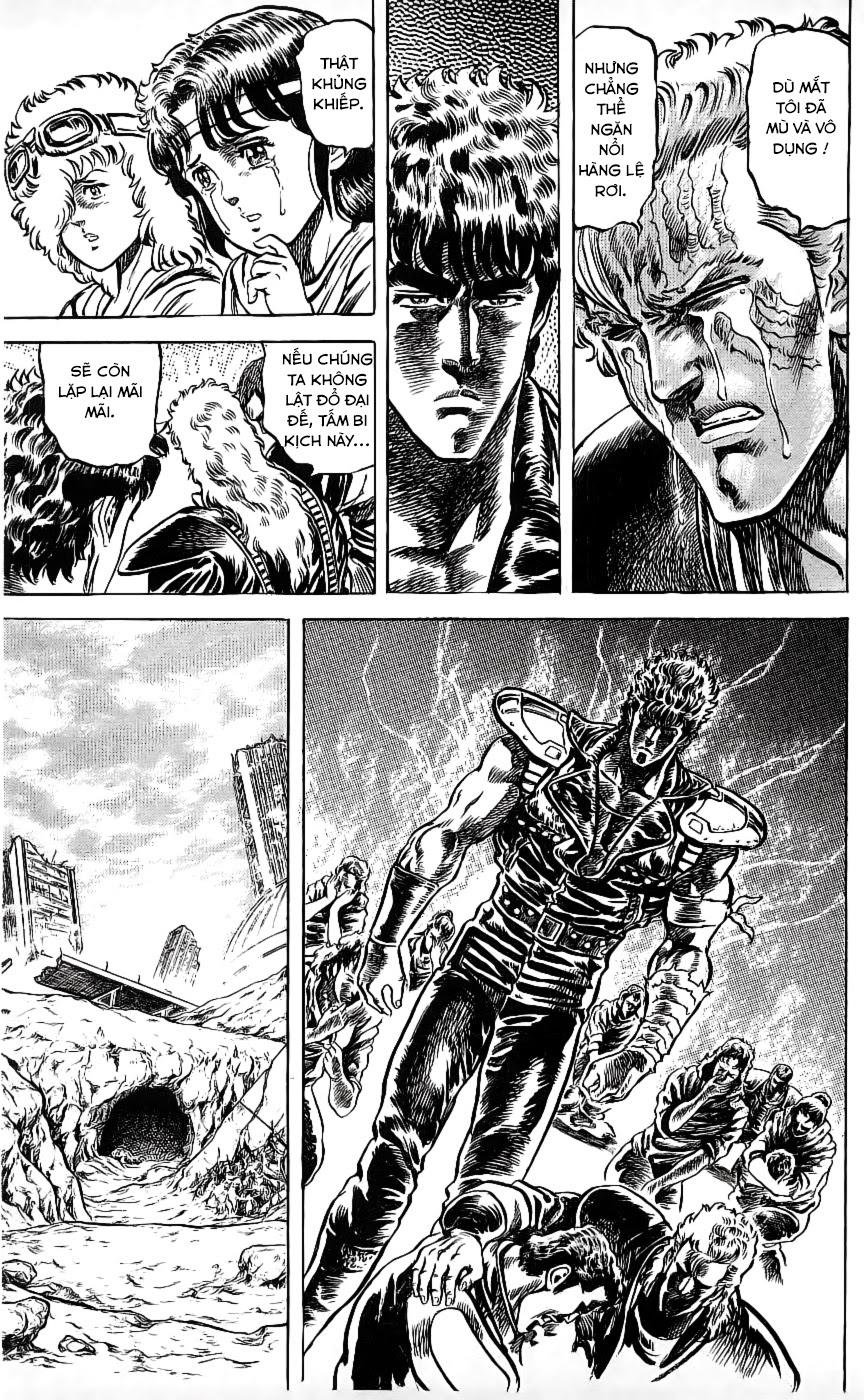 bắc đẩu thần quyền chapter 86 15