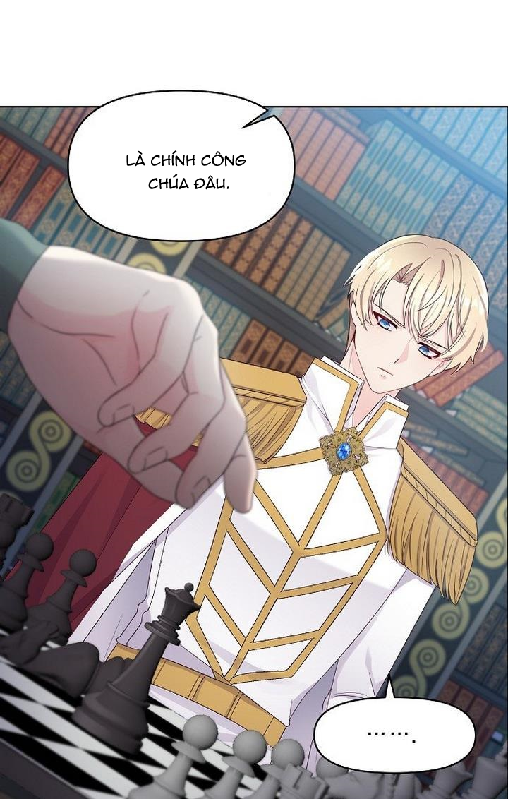 hôn thê nguy hiểm chapter 5.1 42