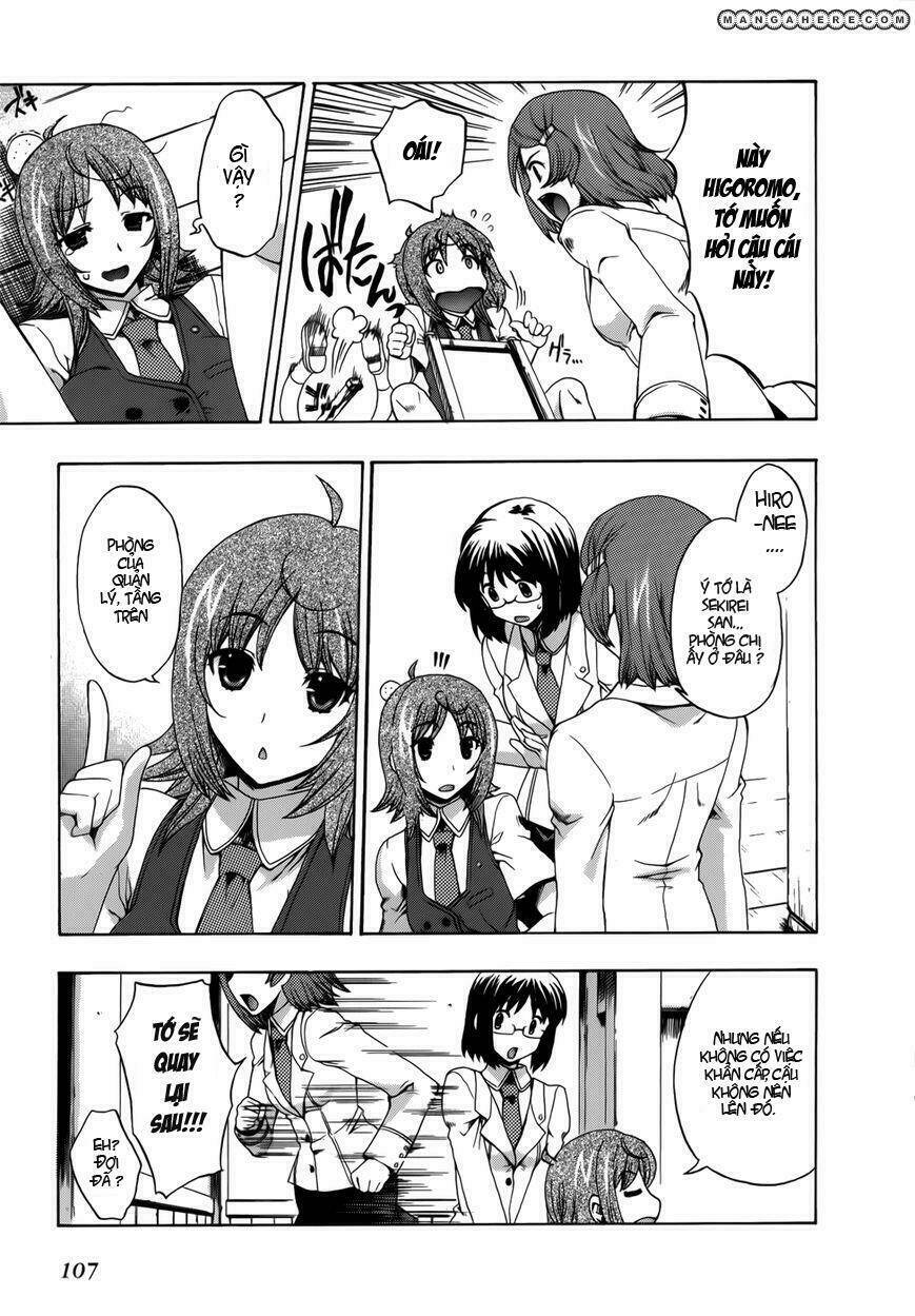 tokarev no ayaui shiro chapter 3 8