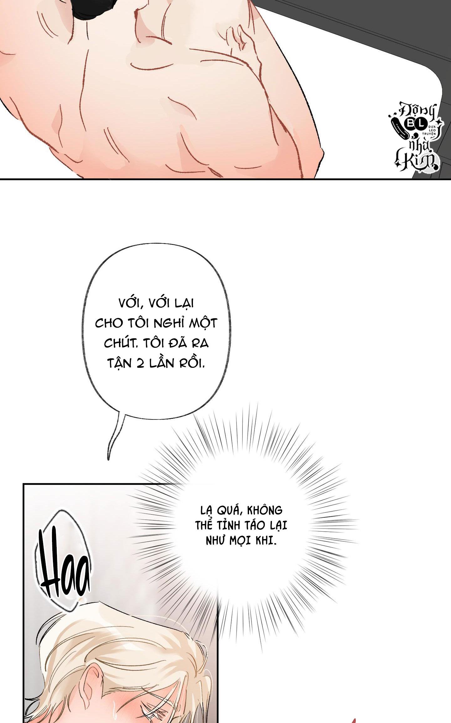 thế giới của tôi khi không có em chapter 22 26