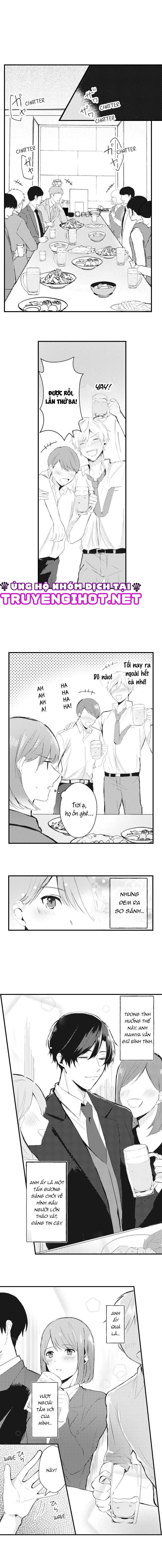 bạn tình thú tính chapter 1.3 1