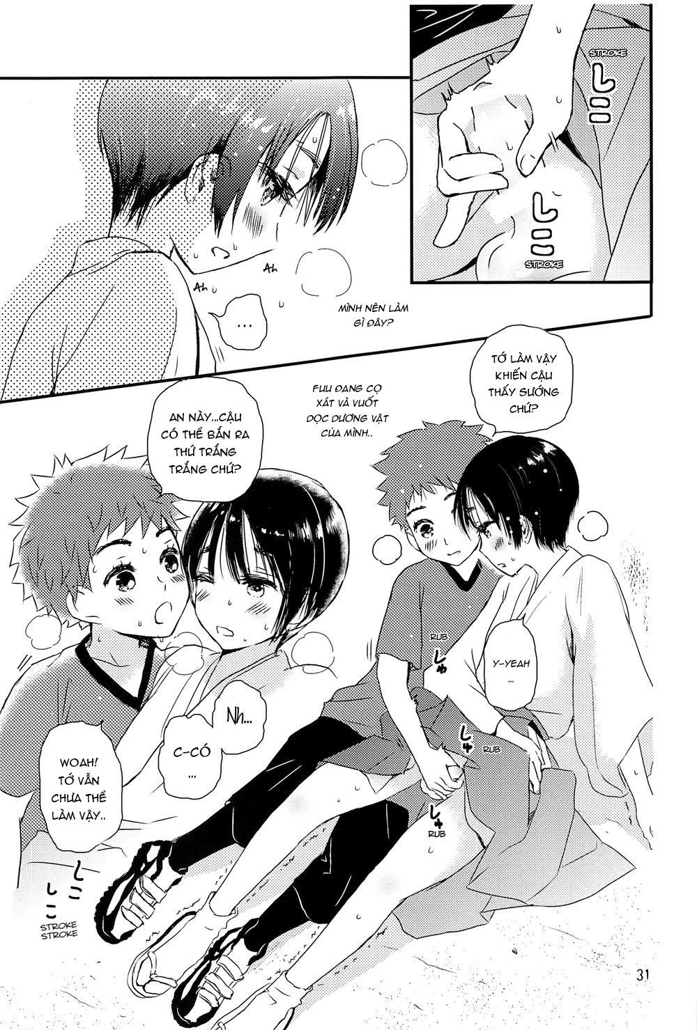 oneshot hỏny chapter 74.1 29