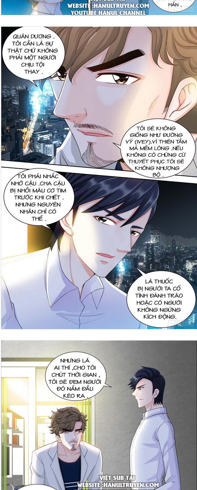 boss hung mãnh cô bé ngây thơ đừng hòng trốn chapter 99 6