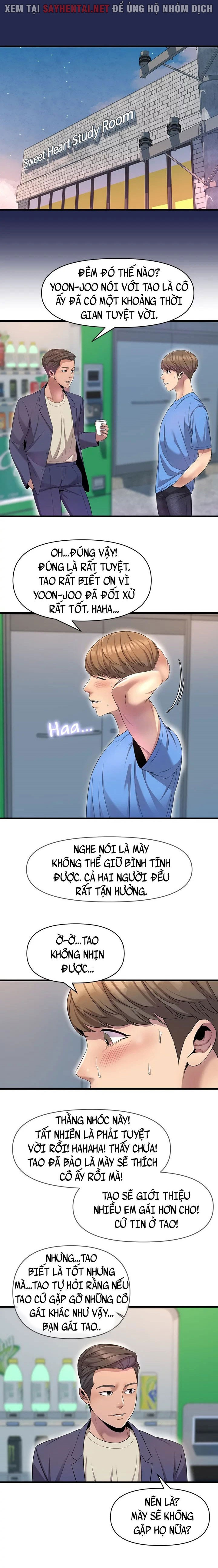 những ngày đi học chapter 12 5