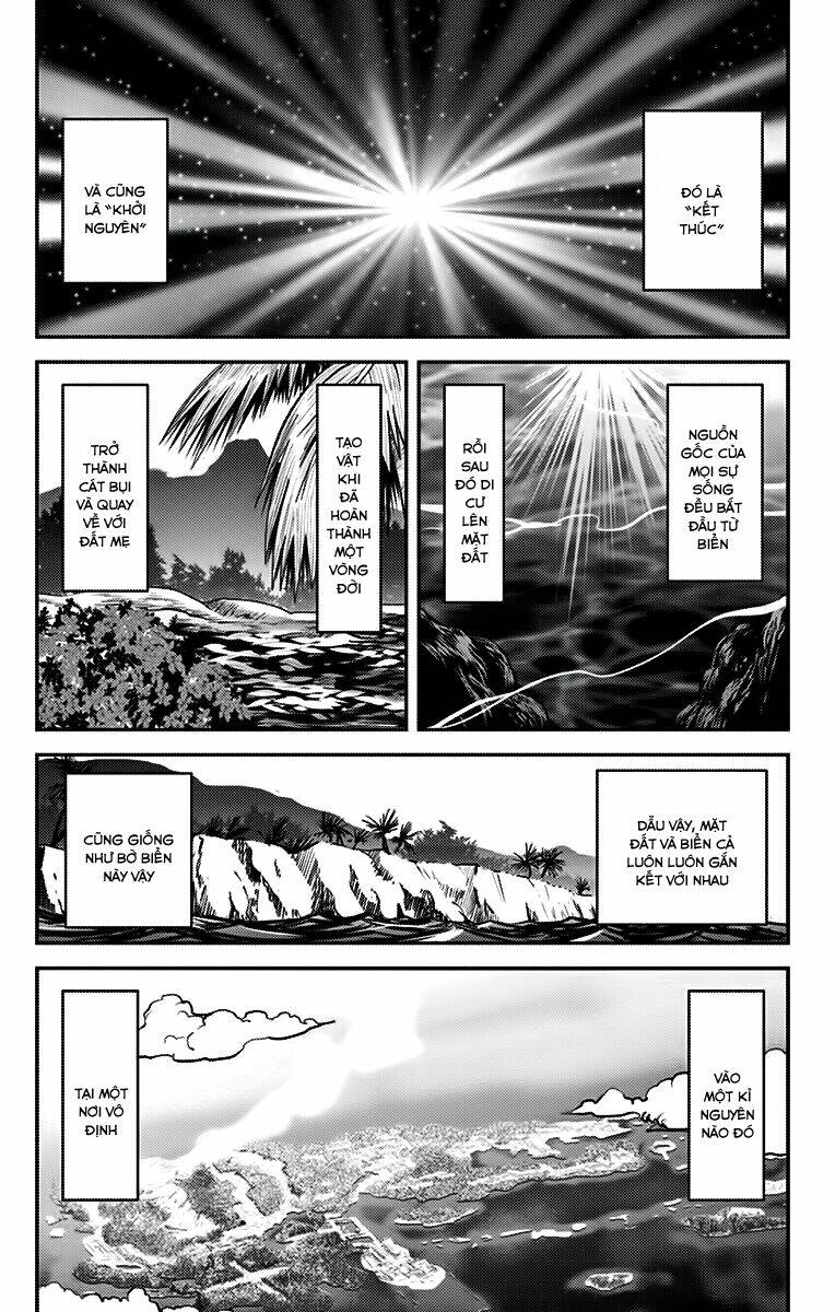 thú cưng đặc biệt chapter 580 2