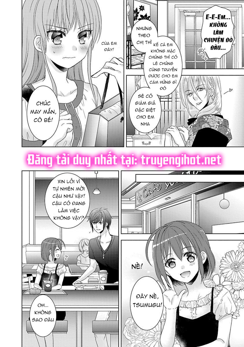 tuyển tập hàn, nhật chịch ngắn chapter 43.2 2