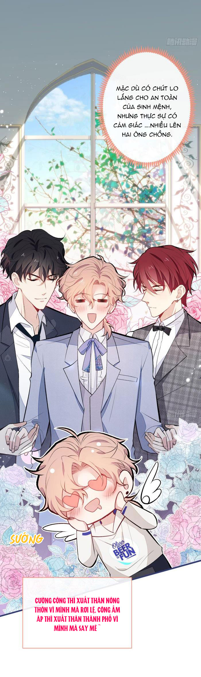 hotsearch của ảnh đế chapter 86 10