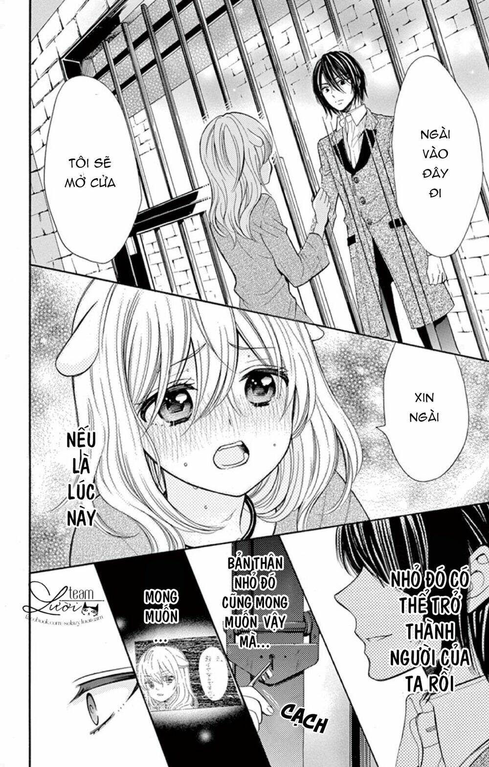 kuzu to kemomimi chapter 2 28