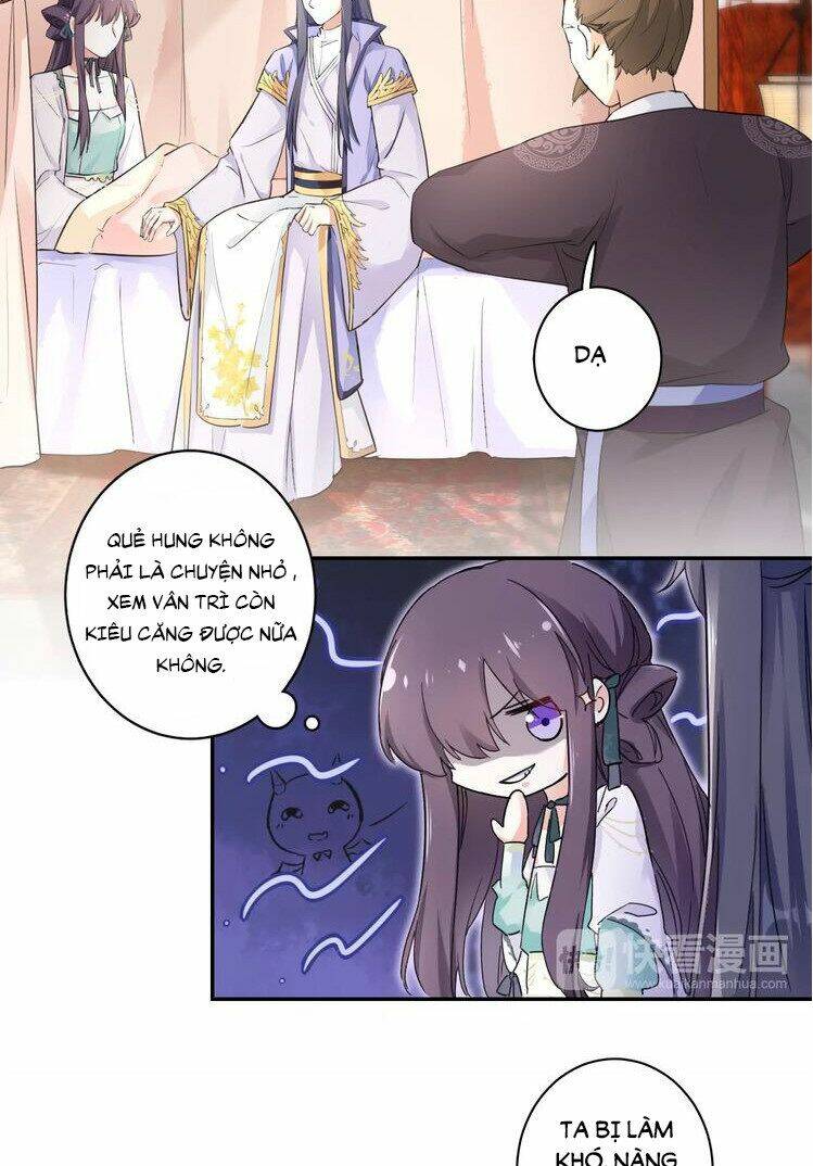 hoa nhan sách chapter 28.1 21