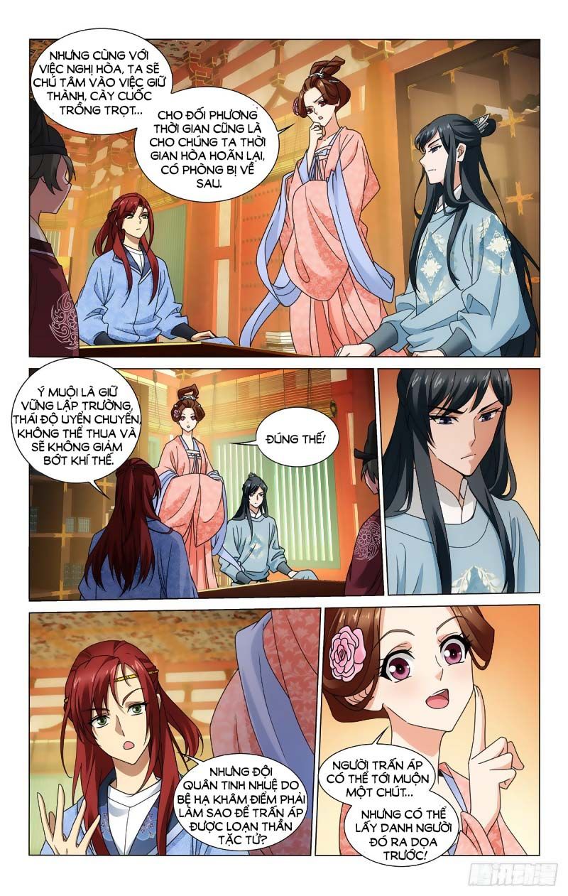 vương gia! không nên a! chapter 334 2