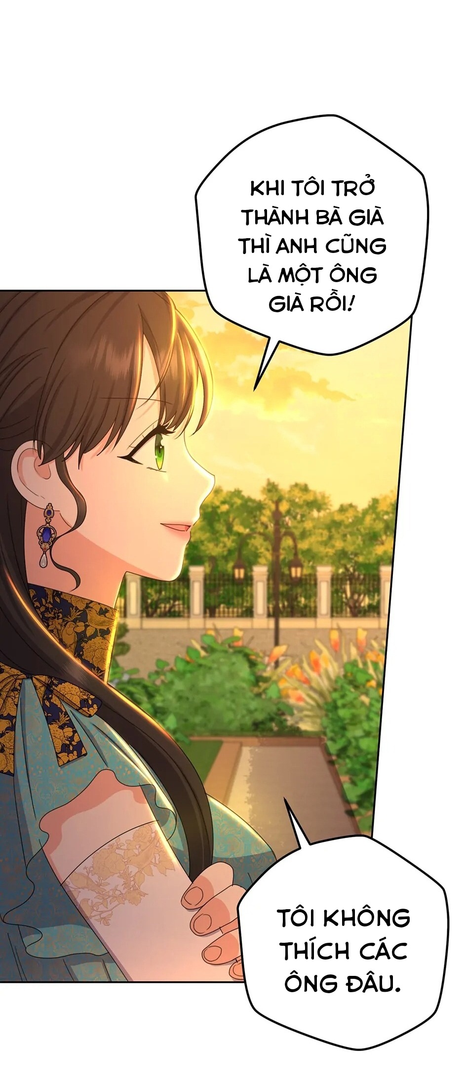 từ hầu gái tôi đã trở thành hoàng hậu chapter 105 38