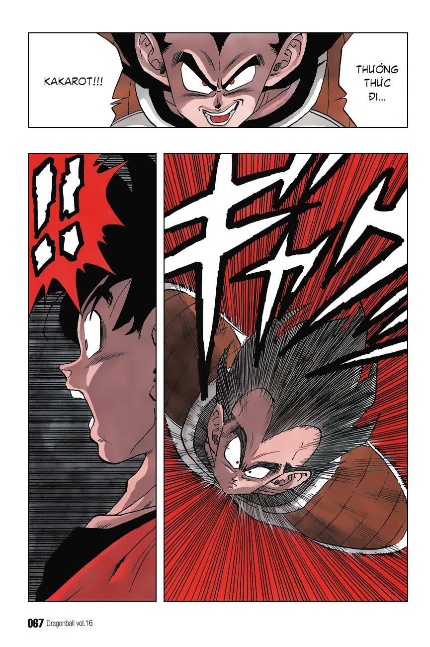 dragon ball - bảy viên ngọc rồng chapter 229 6