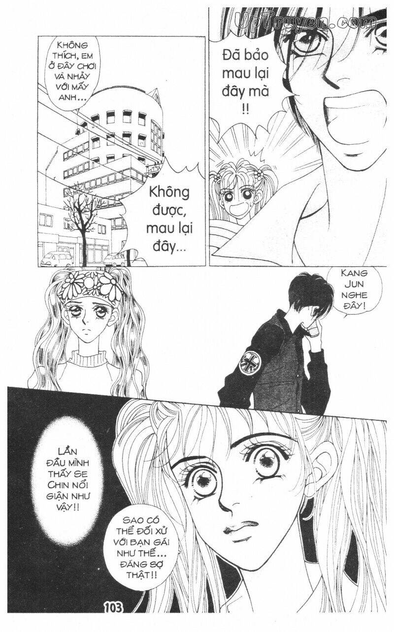 hãy đến đây tình yêu chapter 2 102