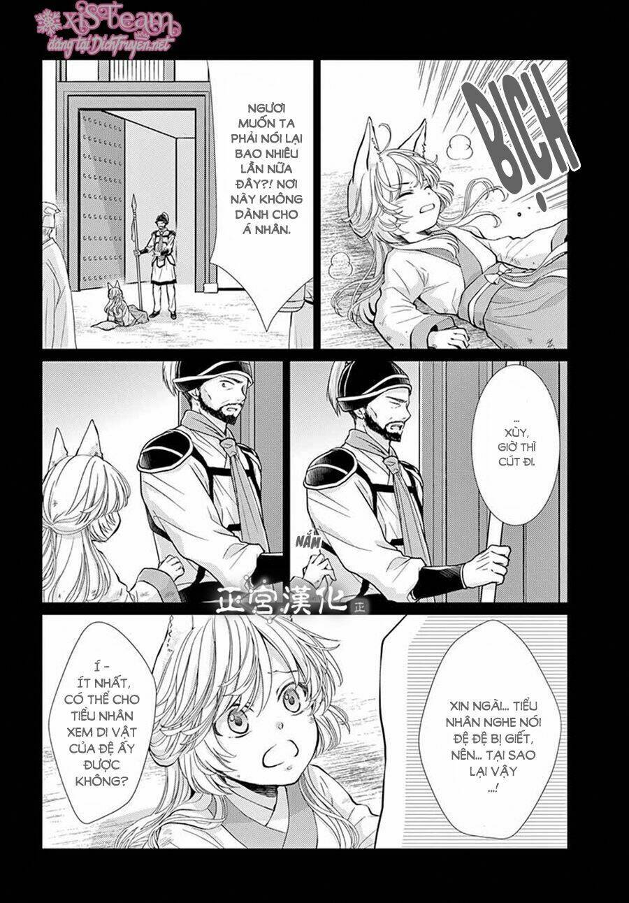 vua quái vật chapter 4 6