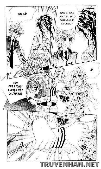 bạn trai tôi là ma cà rồng chapter 81 6