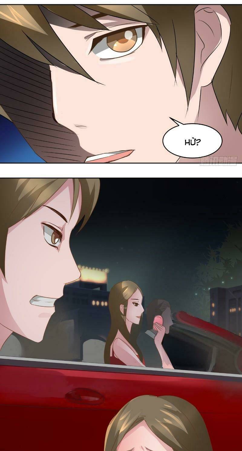 đô thị thần nhãn chapter 8 13