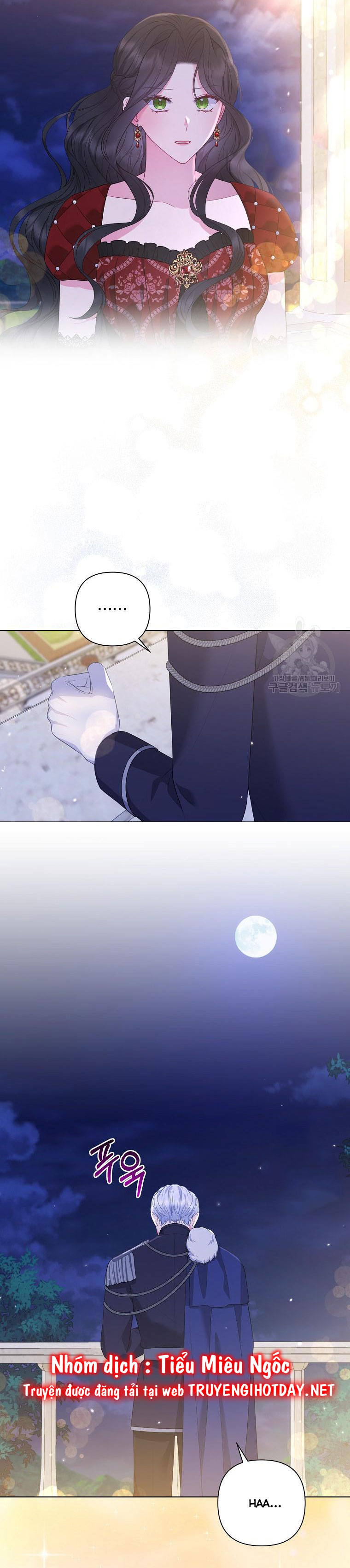 hương vị ngọt ngào muộn màn chapter 33 27