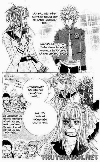 viên đạn tình yêu chapter 1 69