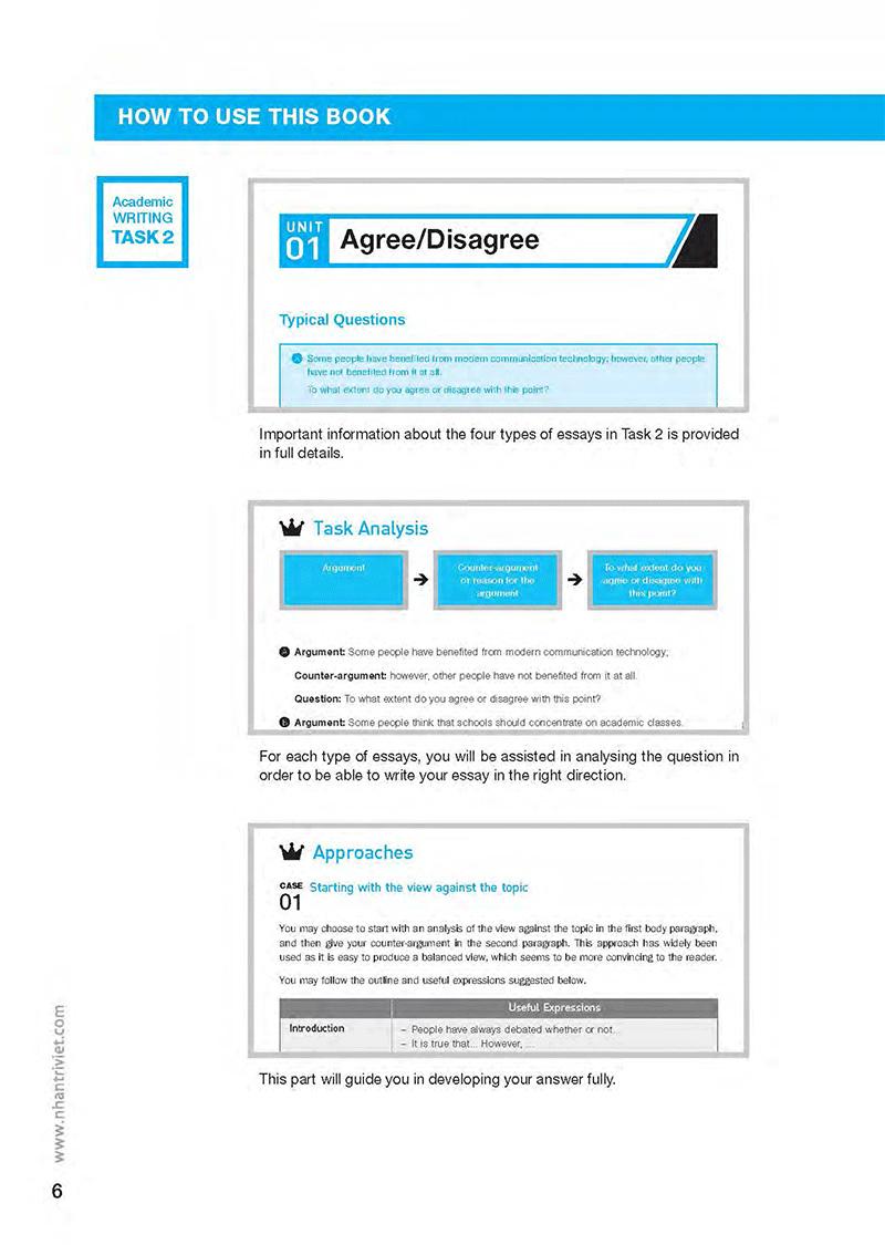 Sách Perfect IELTS Writing