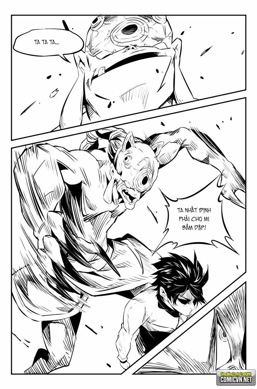 dị tây du chapter 4 33