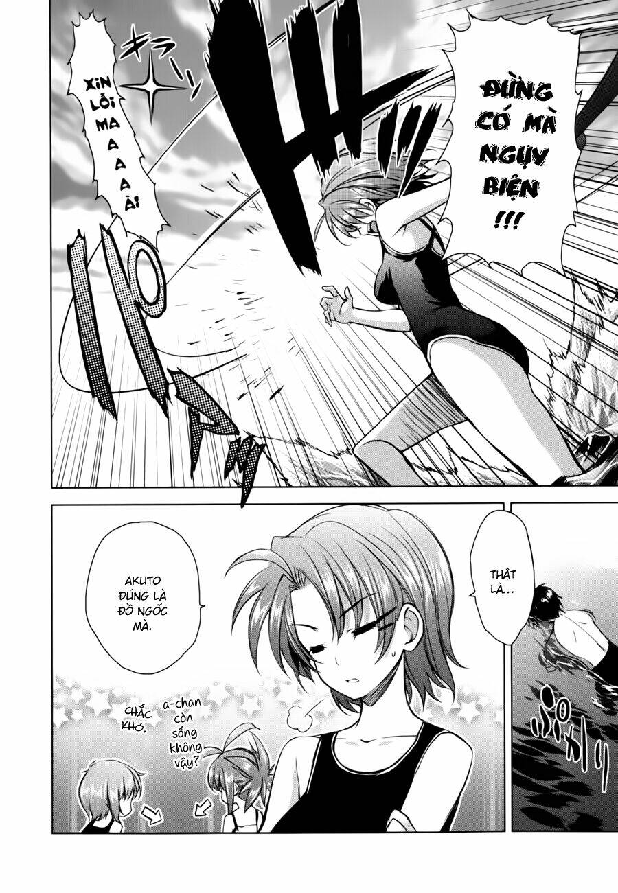 ichiban ushiro no daimaou chapter 32 17