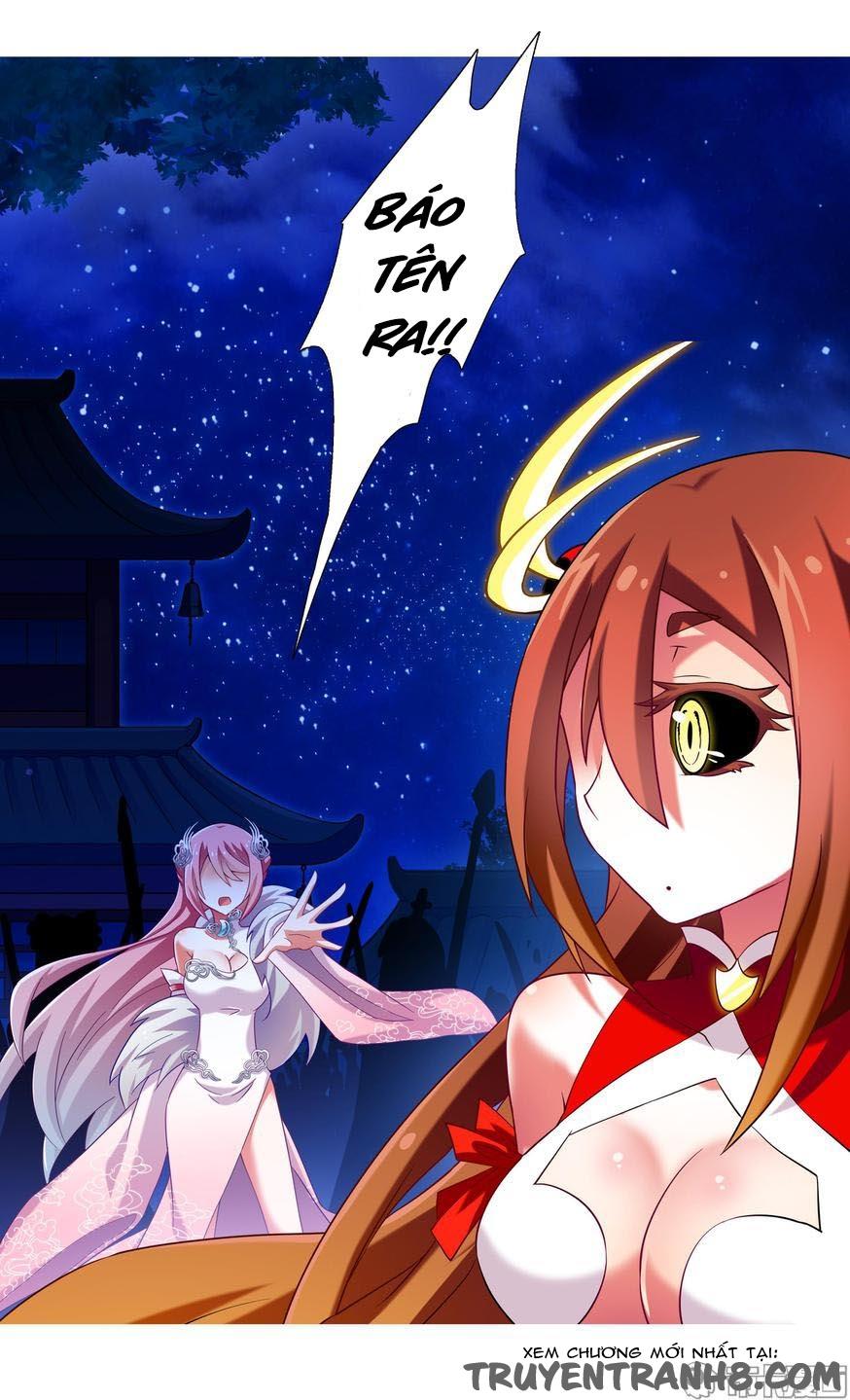 đầu óc đại sư huynh của ta rất đen tối chapter 185 16