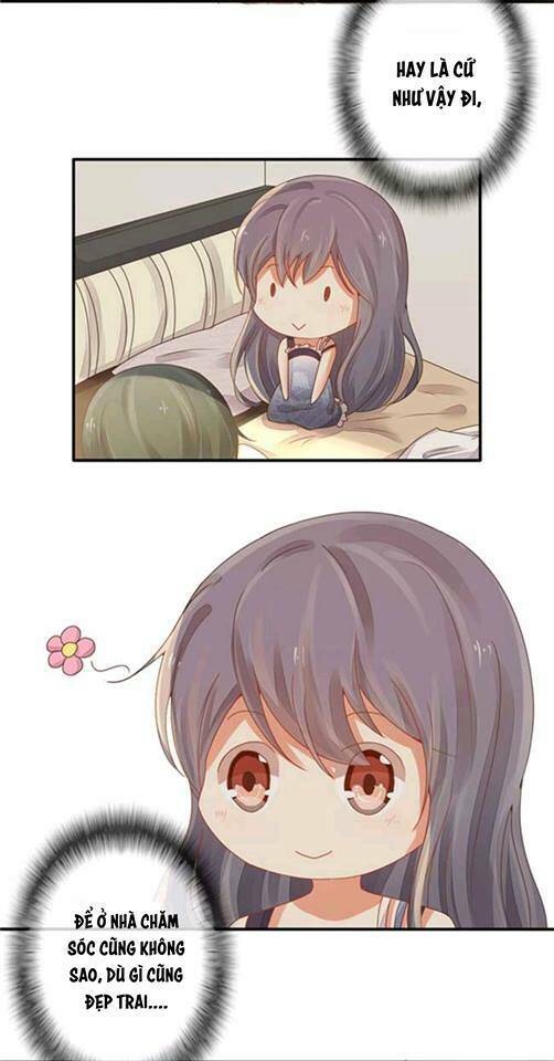 điện thoại của tôi làm phản chapter 1 9