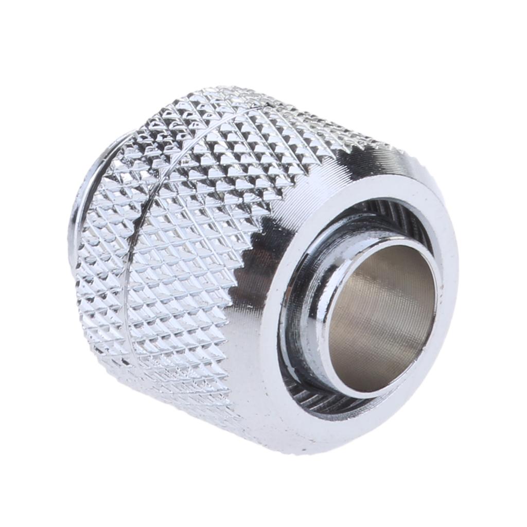 Phép Lạ Chiếu G1/4 ”Nén Kết Nối Lắp Đầu Kết Nối 9.5/Ống 12.7 Mm