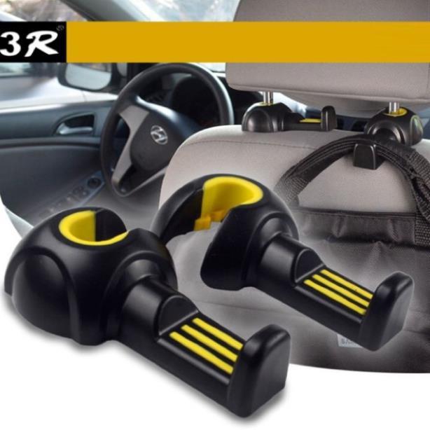 Combo 2 móc treo đồ ô tô - móc treo sau ghế Bảo Hành Uy Tín Lỗi 1 Đổi 1