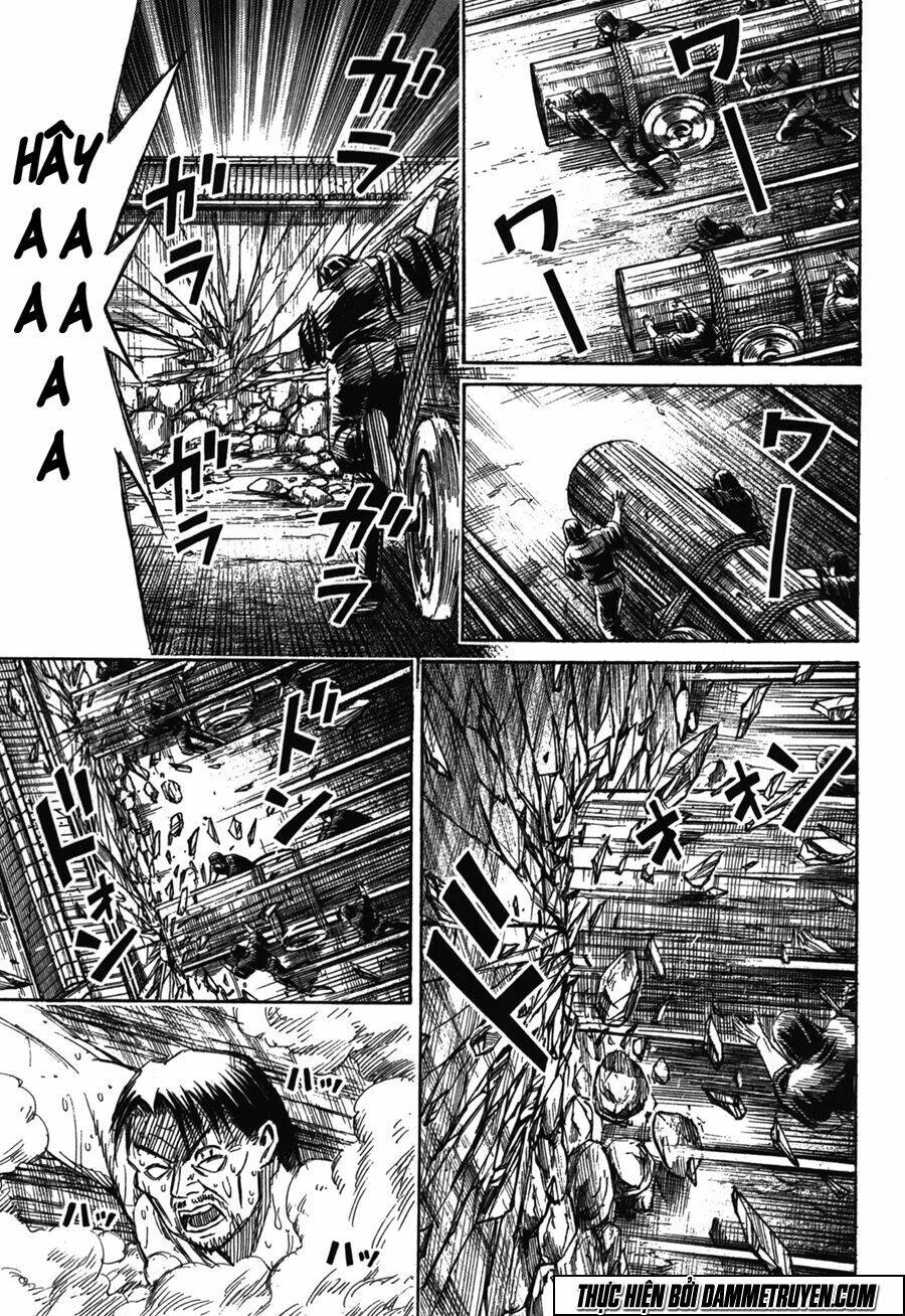 đảo ma cà rồng chapter 400 12