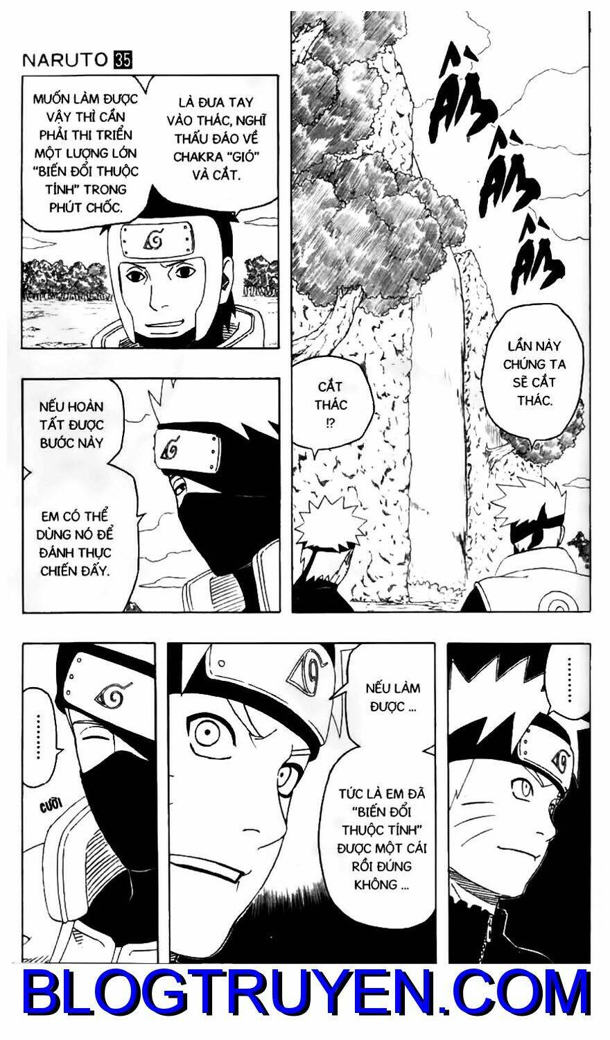 naruto - cửu vĩ hồ ly chapter 318 12