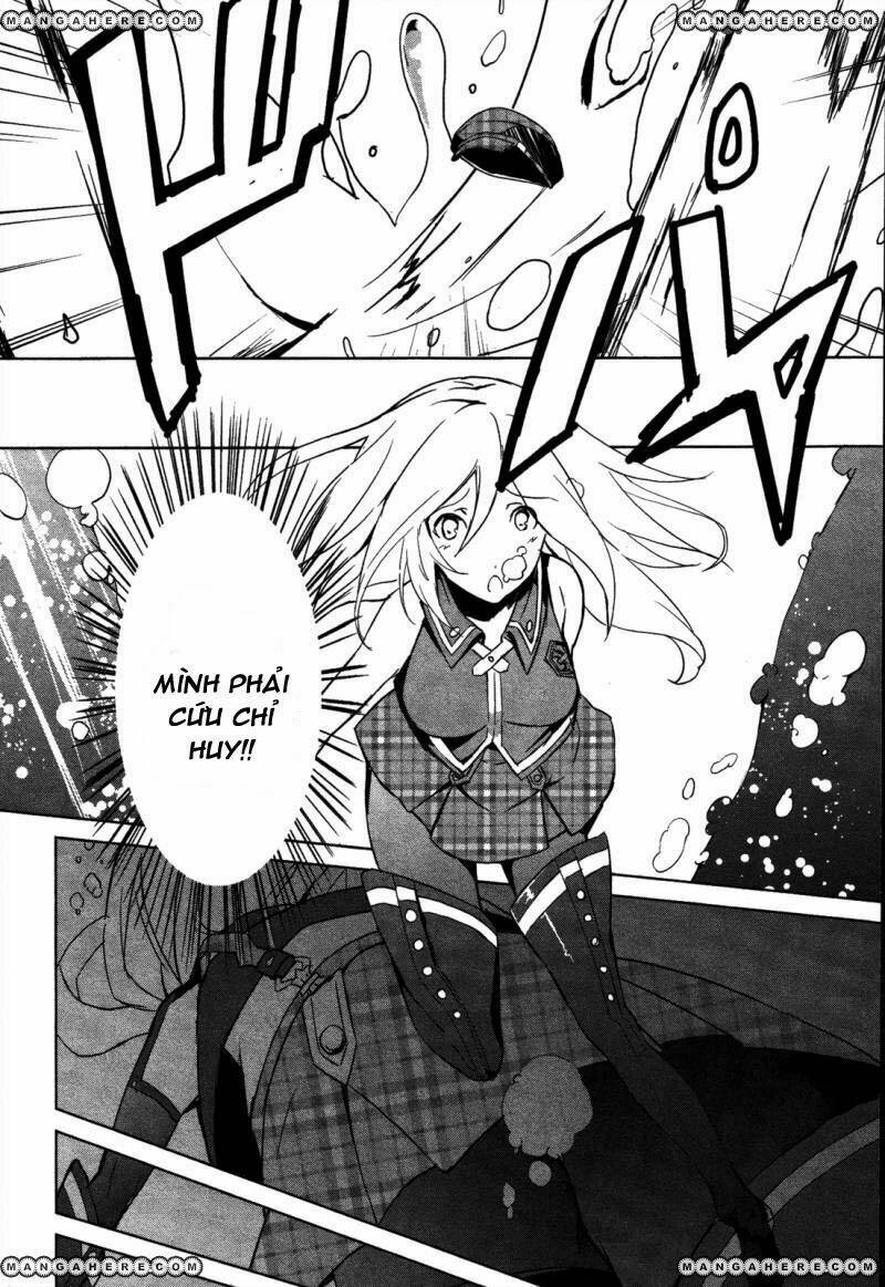 god eater - the summer wars chapter 7 17