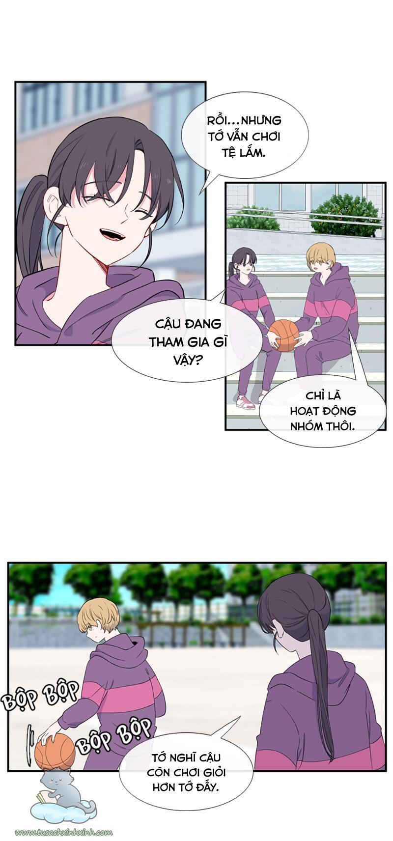 về bên anh chapter 18 20