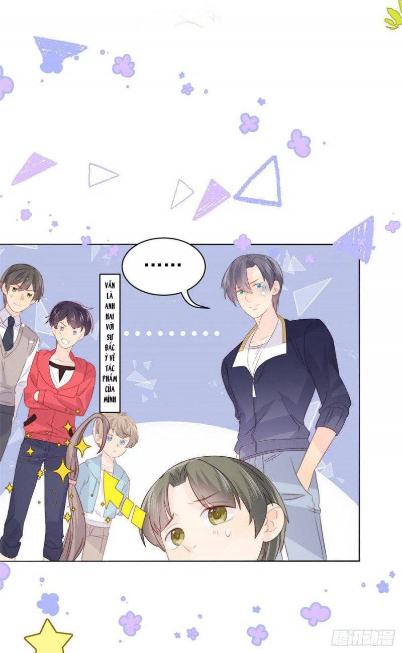 đoàn sủng lão đại ba tuổi rưỡi chapter 84 11