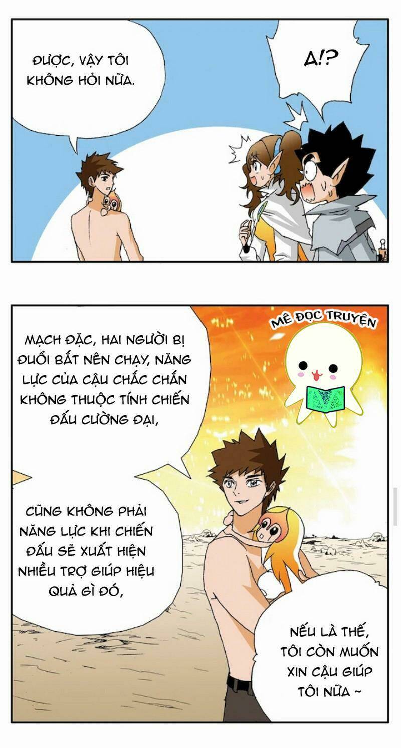 nhà có siêu dễ thương chapter 78 6