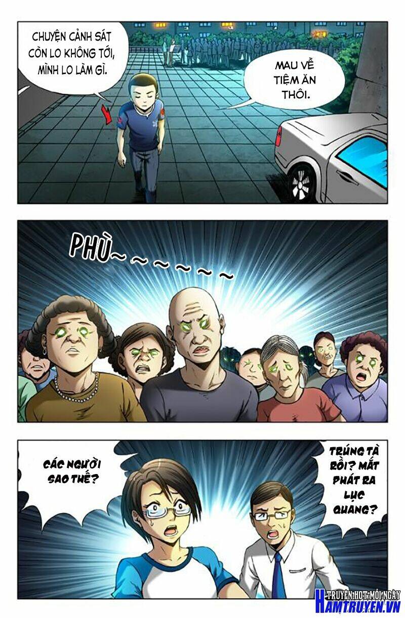 trung quốc kinh ngạc tiên sinh chapter 110 23
