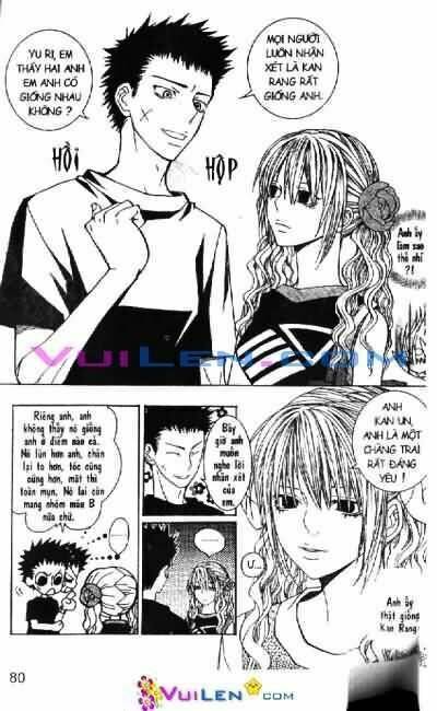 tiên nữ giáng trần chapter 22 80