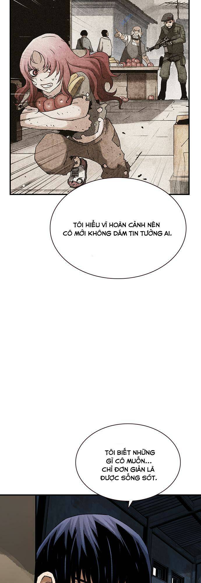 pubg - cuộc chiến sinh tồn - 100 chapter 22 22