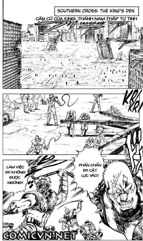 bắc đẩu thần quyền chapter 4 3