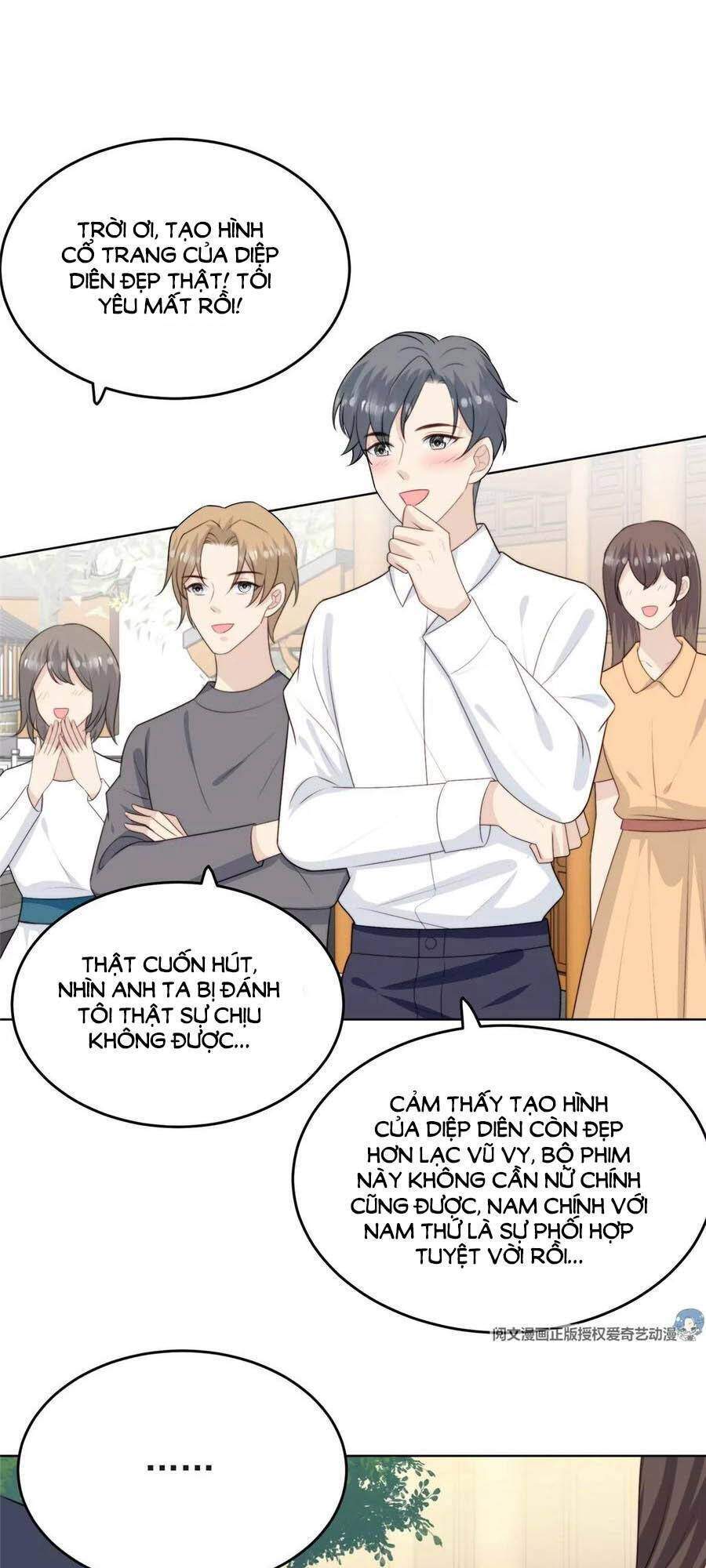 dựa vào đại lão ổn định vị trí c trong nam đoàn chapter 65 37