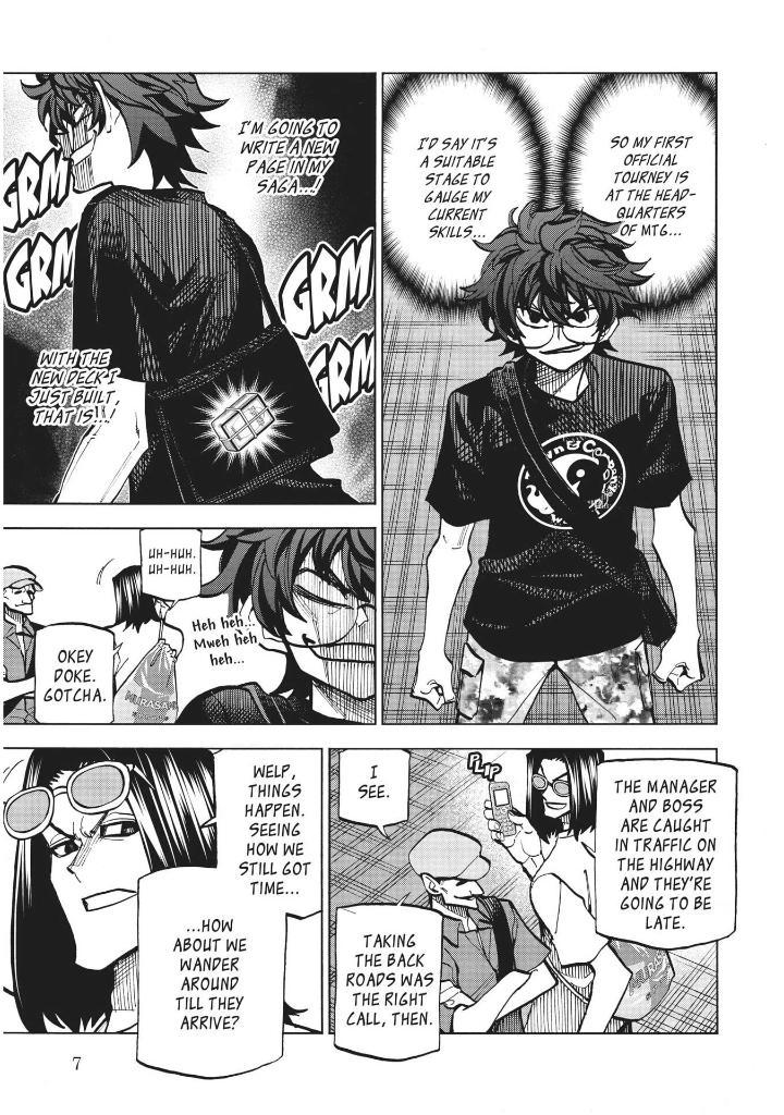 Sách ngoại văn: Destroy All Humans. They Can't Be Regenerated - A Magic - The Gathering Manga Vol. 2