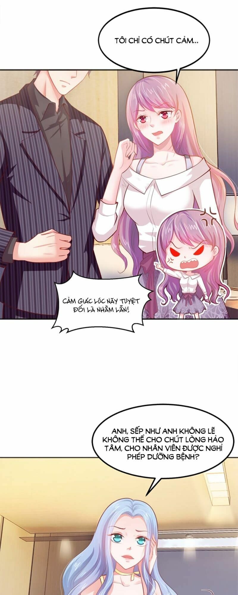 độc nhất sủng ái của thủ tịch chapter 7 3