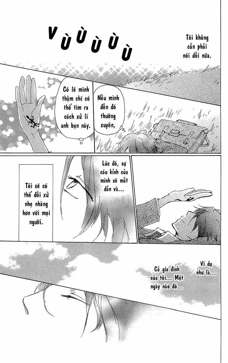 trả tên lại cho yêu quái chapter 70.1 24