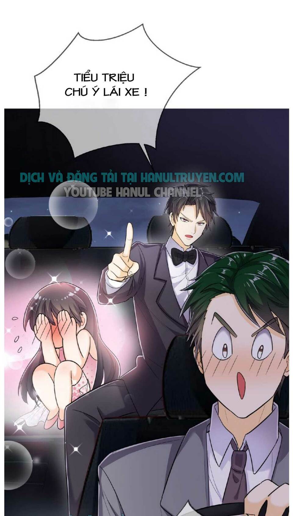 kiều thê muốn bỏ trốn của phúc hắc tổng tài chapter 20 23