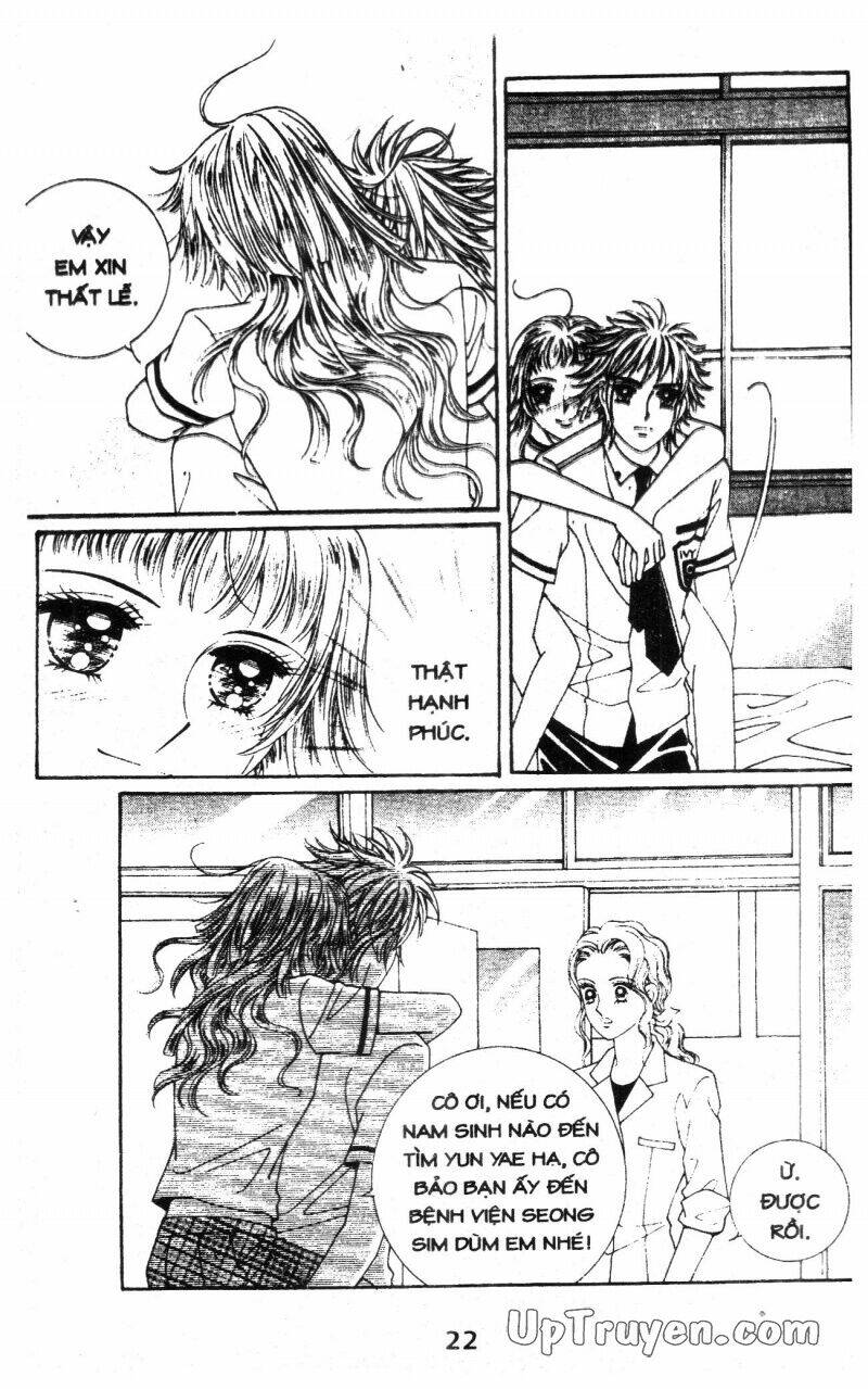 mặt nạ tình yêu chapter 26 24