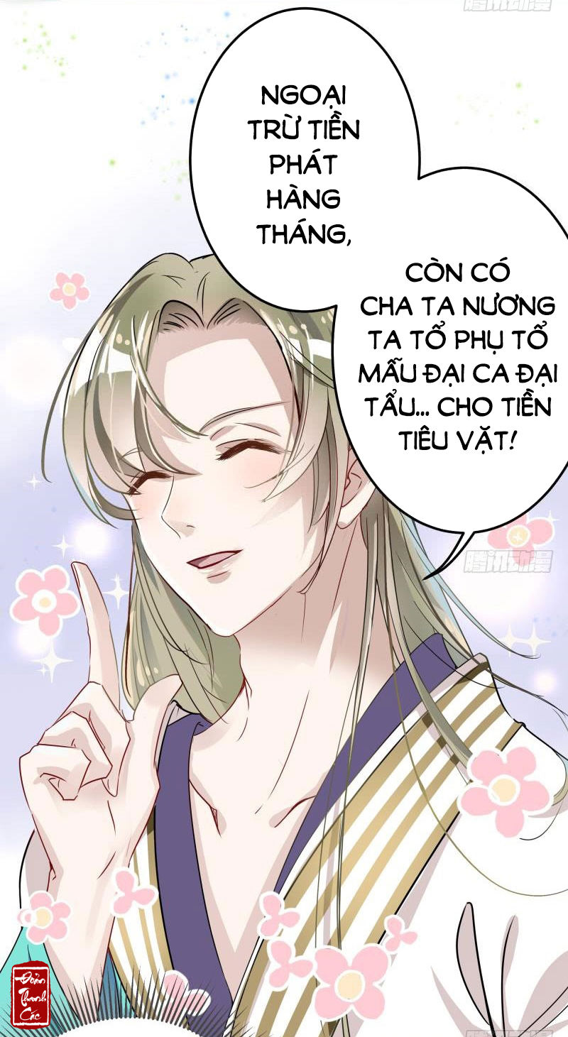 vương gia không thể trêu chapter 5 22