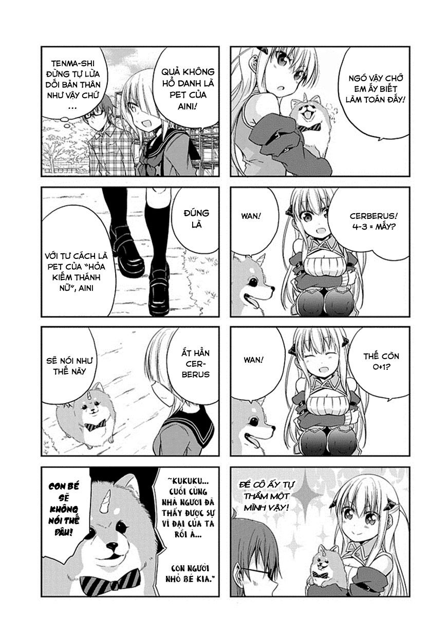 hakase no kimagure homunculus chapter 7.1 10