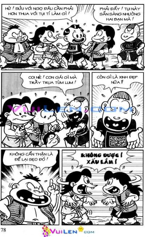 thần đồng đất việt chapter 179 75