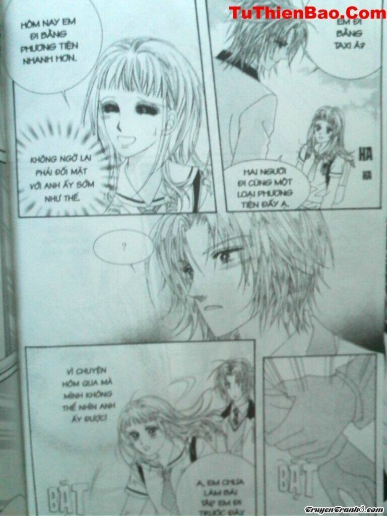 tôi là mẹ còn anh là cha chapter 5 154